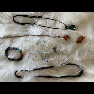 Jewelry lot
